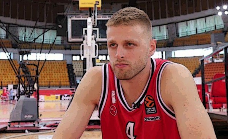 Χαραλαμπόπουλος: «Ό,τι αξίζω θα το πάρω»