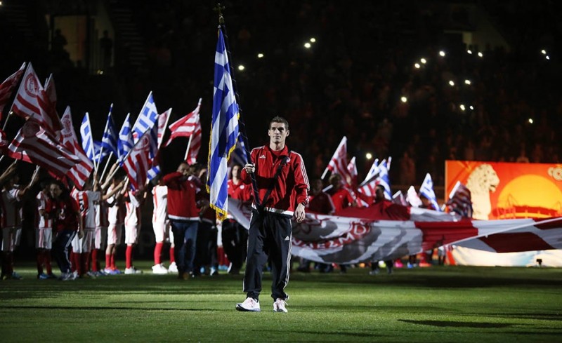 Γιαννιώτης: «Παρών για το ΑγκαλιάΖω»