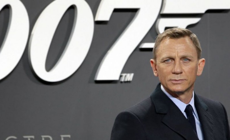 Το νέο και ακόμα πιο εκρηκτικό τρέιλερ του Τζέιμς Μποντ! (video)