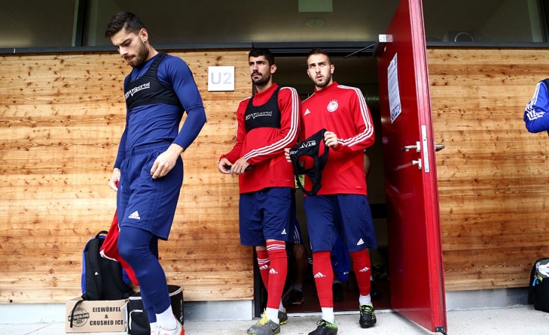 Αμφιβάλει κανείς ότι όταν μπουν οι διεθνείς δεν θα αλλάξει;