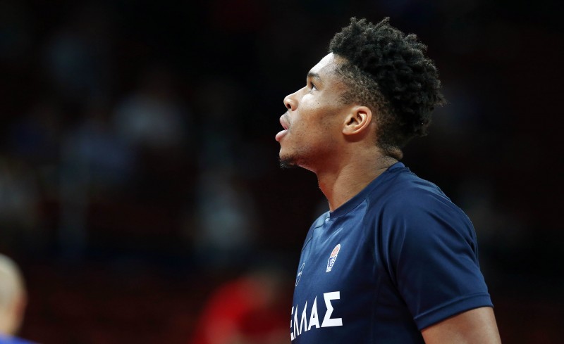 Τα συγχαρητήρια της ΚΑΕ Ολυμπιακός στον «Greek Freak» (photo)