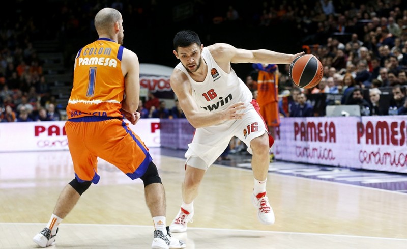 Με κόσμο τα ματς στη Βαλένθια!