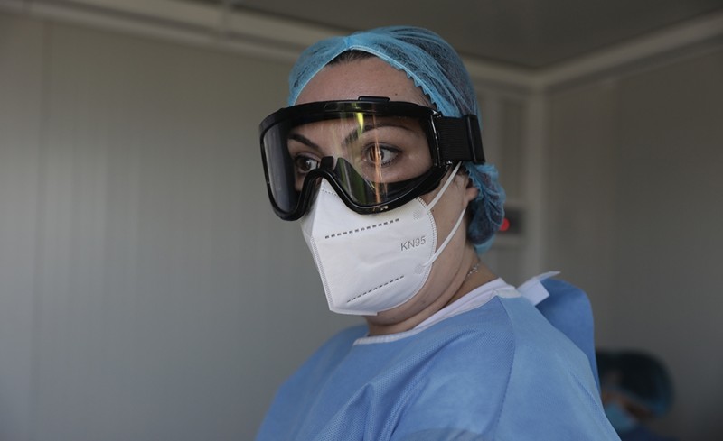 Αρνητικό ρεκόρ κρουσμάτων στην Ελλάδα