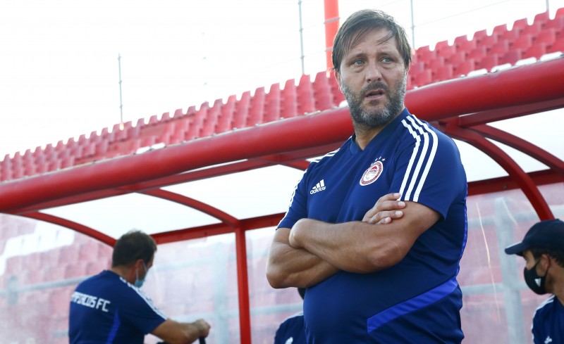 Μαρτίνς: «Πρέπει να είμαστε ο εαυτός μας…»