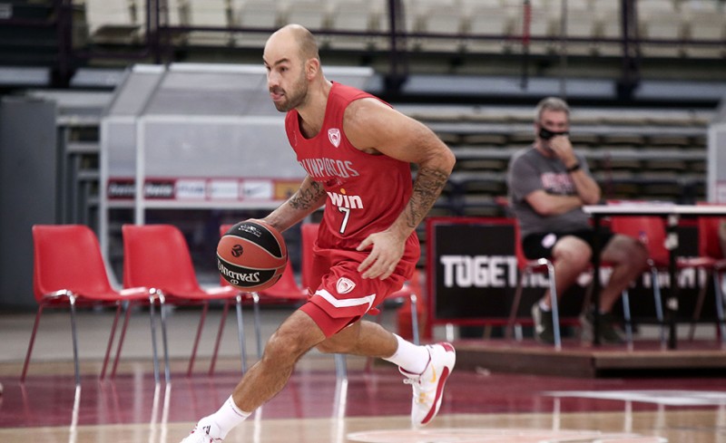 Άλμπα-Ολυμπιακός 71-78 (Τελικό)