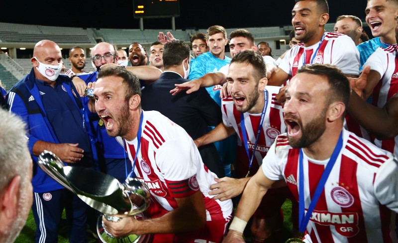 Λύγισε ο «Τόρο» ανακοινώνοντας το «αντίο» του