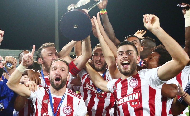 ΚΑΕ: «Άλλη μια ολόχρυση σελίδα»! (photo)