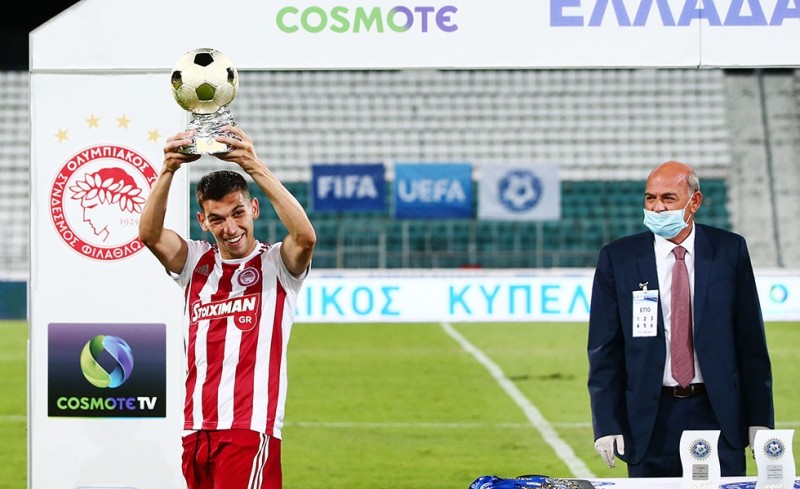MVP ο Ραντζέλοβιτς (photos)