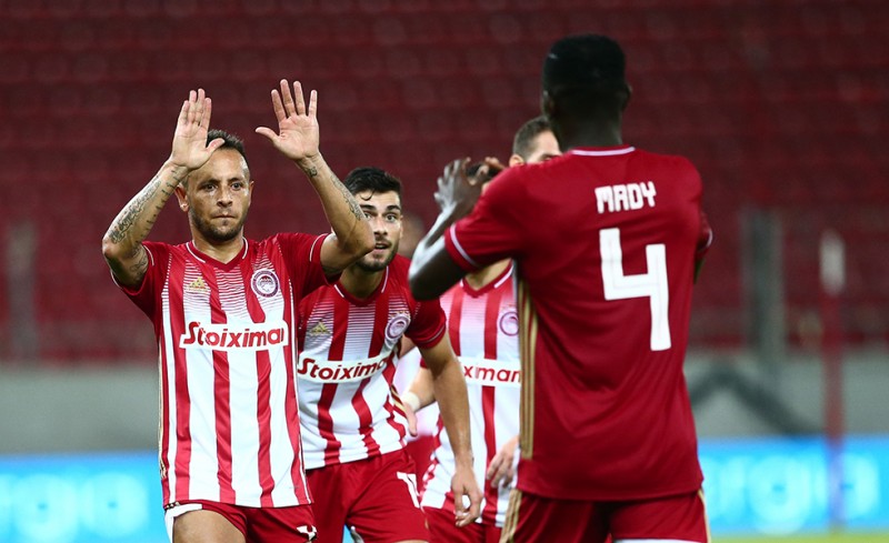 Σταθερός και σίγουρος ο παικταράς (video)