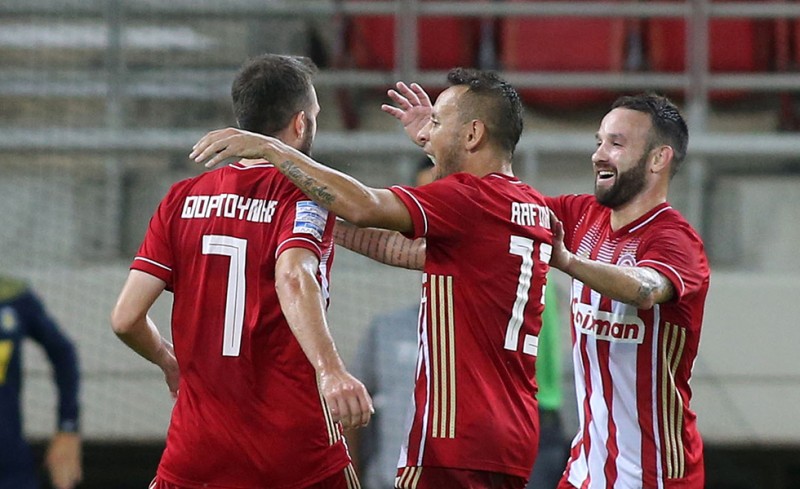 Θέλει προσοχή, αλλά Ολυμπιακός είσαι!