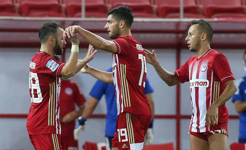 Έτσι νίκησε τον Αστέρα Τρίπολης! (photos)
