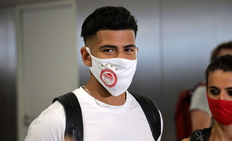 Στην Ελλάδα ο Ντρέγκερ! (photos)