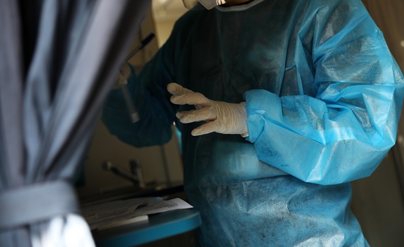 218 νέα κρούσματα και 3 νέους θανάτους