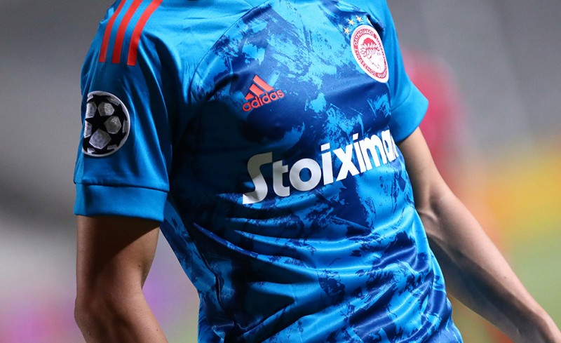 Δυνατή η νέα φανέλα (photos)