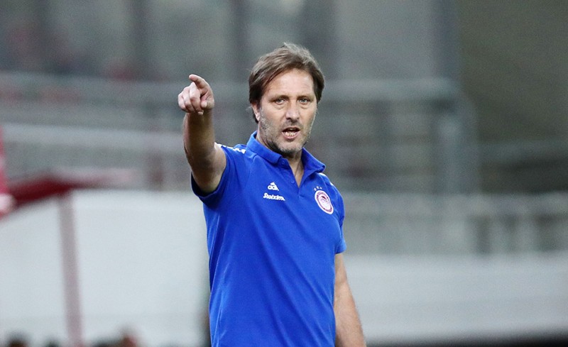 «Υπερήφανος. Φιλοδοξία μας να φτάσουμε μακριά»