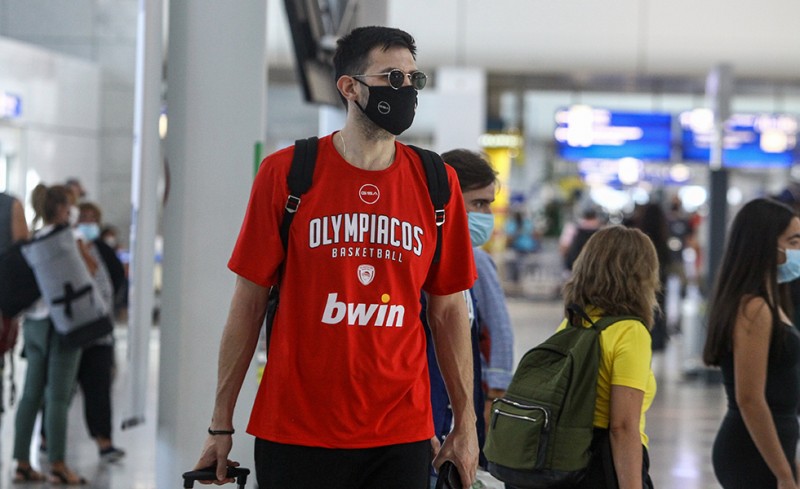 Στο Βερολίνο για φιλικά με την Άλμπα