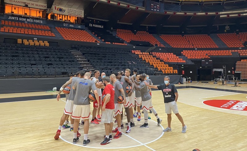 Άρωμα... Euroleague ξανά!