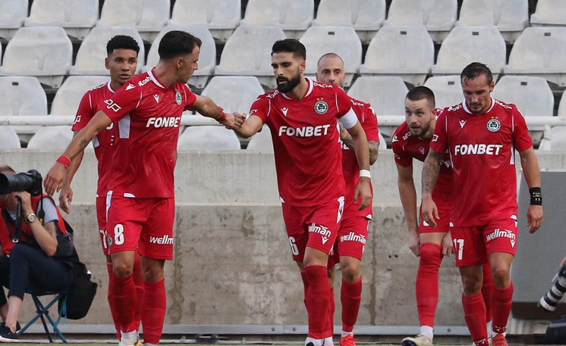 Ομόνοια-ΑΕΚ 2-1 (Τελικό)