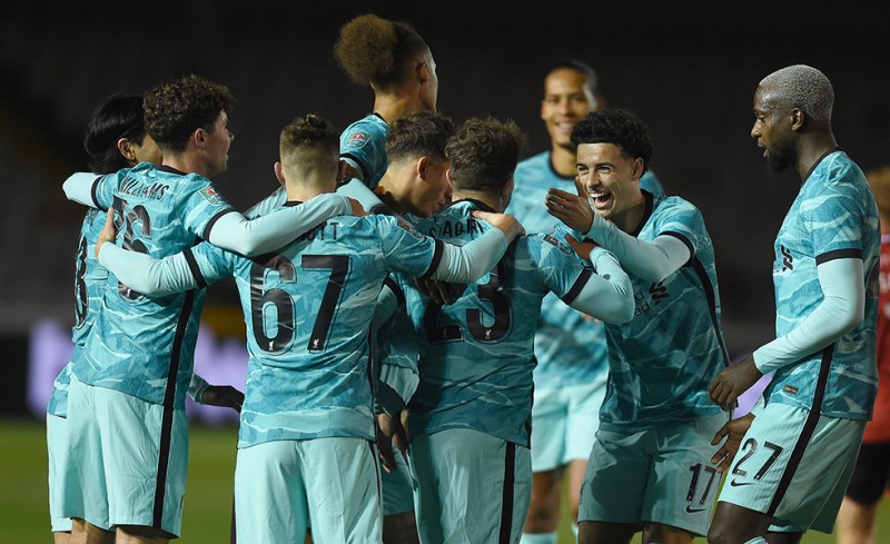 Το σχόλιο Κλοπ για Τσιμίκα