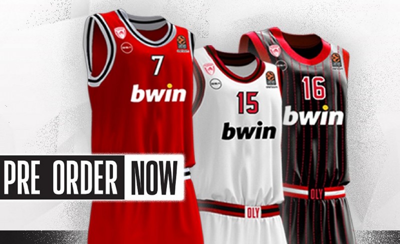 Νέες φανέλες και μία μεγάλη έκπληξη (photo)