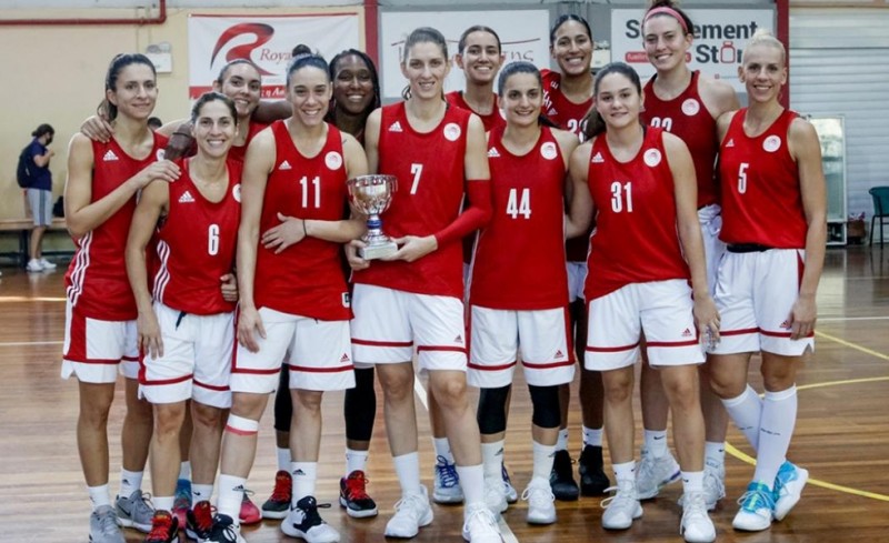 Το σήκωσαν και αυτό οι Γυναίκες του Θρύλου