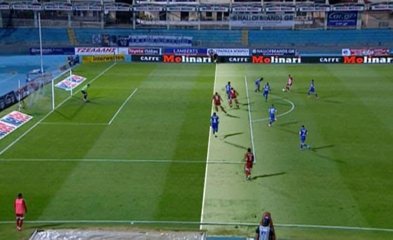 Τους γλεντάει ο Τσίκινης: «Κανονικό το γκολ»! (photos)