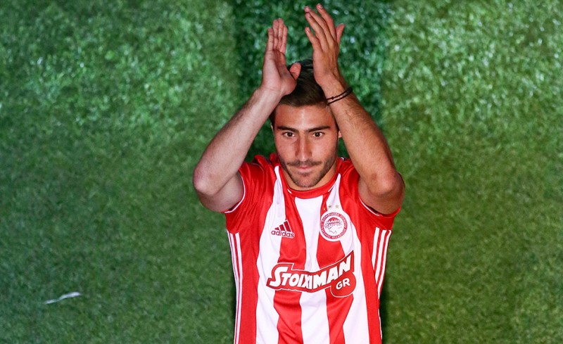 «Ευχαριστώ τον Βαγγέλη Μαρινάκη, ήταν πάντα δίπλα μας»