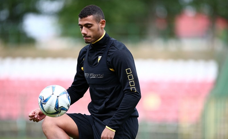 Πήρε 13άρι ο... παικταράς Γιακουμάκης!