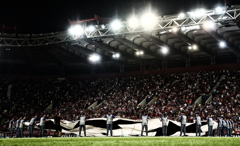 Βγαίνουν τα εισιτήρια για Μαρσέιγ! Προλάβετε