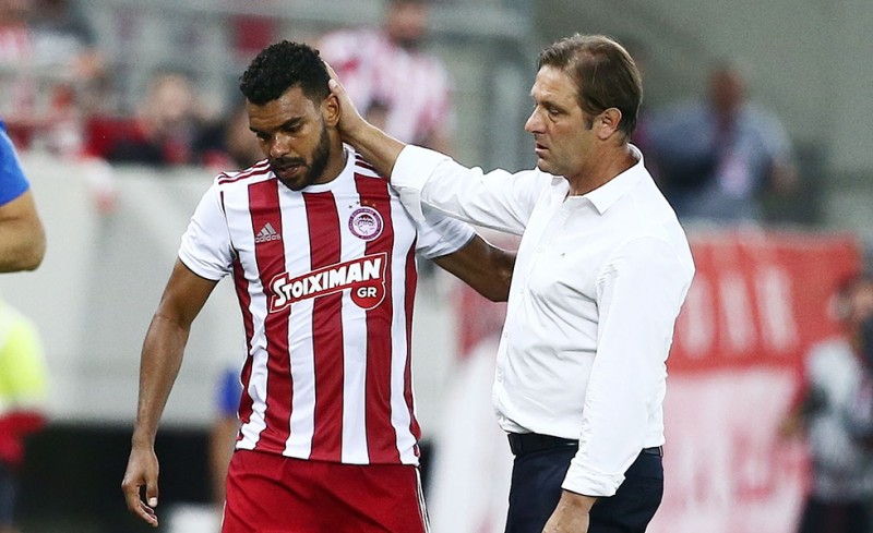 Ισόπαλο το φιλικό, «ανεβασμένος» ο Σουντανί