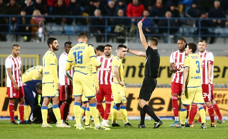 Ξυπνά ο εφιάλτης του Πασαλίδη…