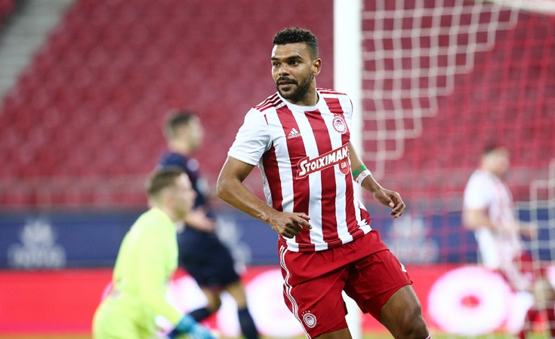 Το καταπληκτικό τέρμα του Σουντανί (video)