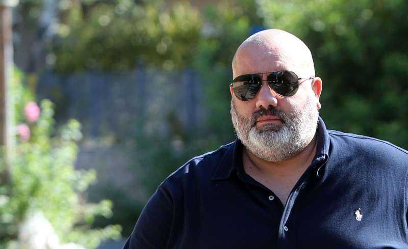 «Κάποιοι φέρνουν τα λεφτά σε σακούλες από το Άγιο Όρος και παίρνουν ομάδες»