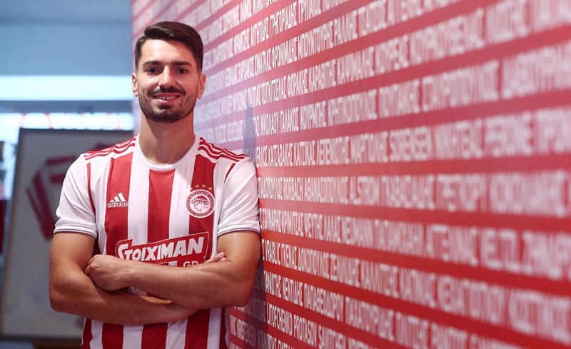 Ο Πέπε θα φοράει το Νο. 10 (photos)