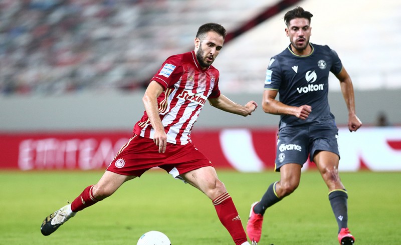 Νέα συνεργασία ο Ολυμπιακός