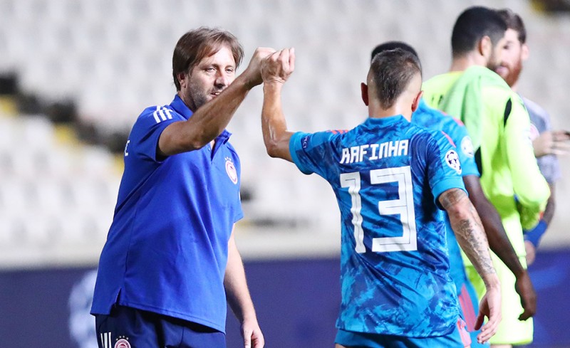 «Θα παλέψουμε για τη 2η θέση»