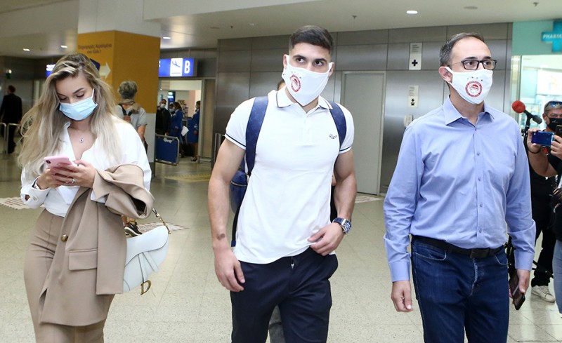 Ήρθε και ο παικταράς Βινάγκρε