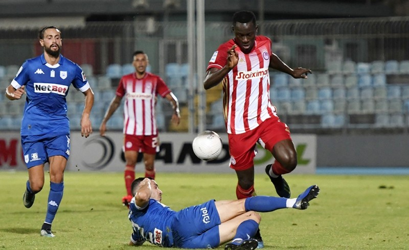 Γύρισε ο Καμαρά