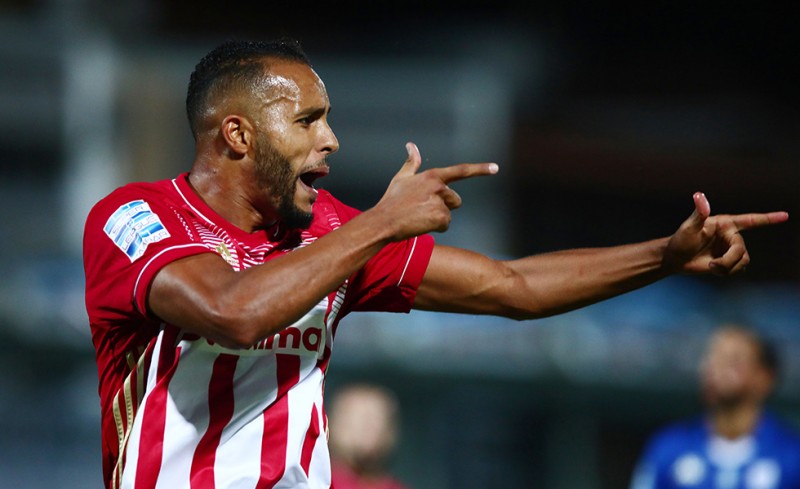 Ξανά ο Ελ Αραμπί