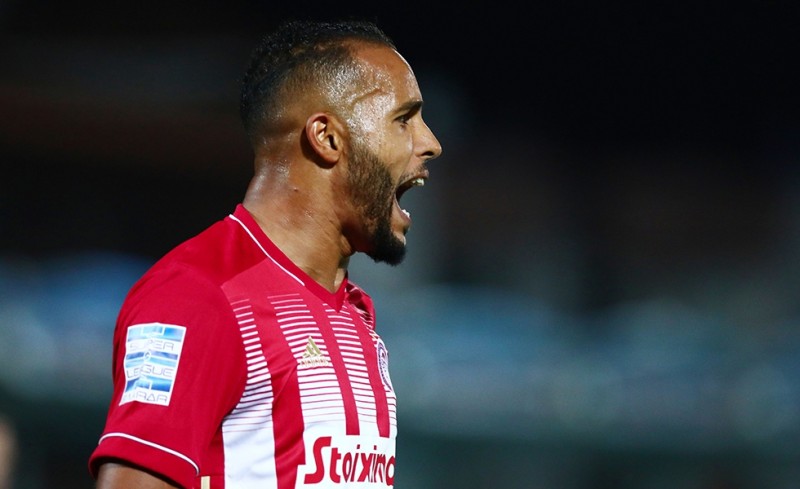 Το... έσταξε και με το Μαρόκο ο Ελ Αραμπί! (video)