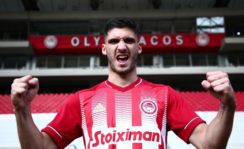 «Να κατακτήσω τα πάντα με τον Ολυμπιακό»!