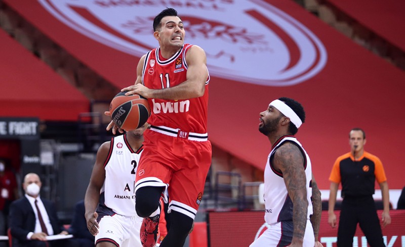 Ολυμπιακός είσαι! Τους «πάτησε»!