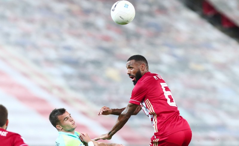 Με αυτούς ξεκινάει ο Ολυμπιακός