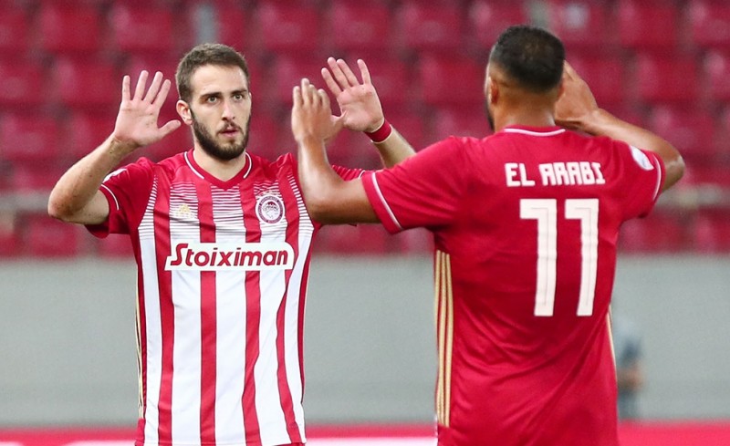 Μεγάλη υπόθεση ο Φορτούναρος