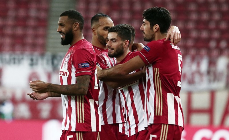 Ένας τρομερός Εμβιλά!