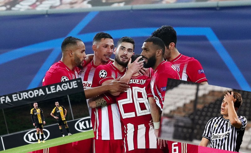 Πόσο νάνοι είναι μπροστά σου!