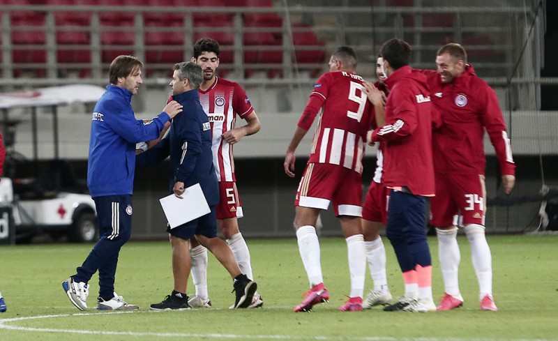 «Τους κάναμε περήφανους. Δεν θα είναι εύκολο να μας αντιμετωπίζουν»