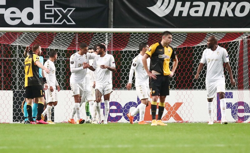 Αφού δεν μπορείτε, τι την θέλετε την Ευρώπη...