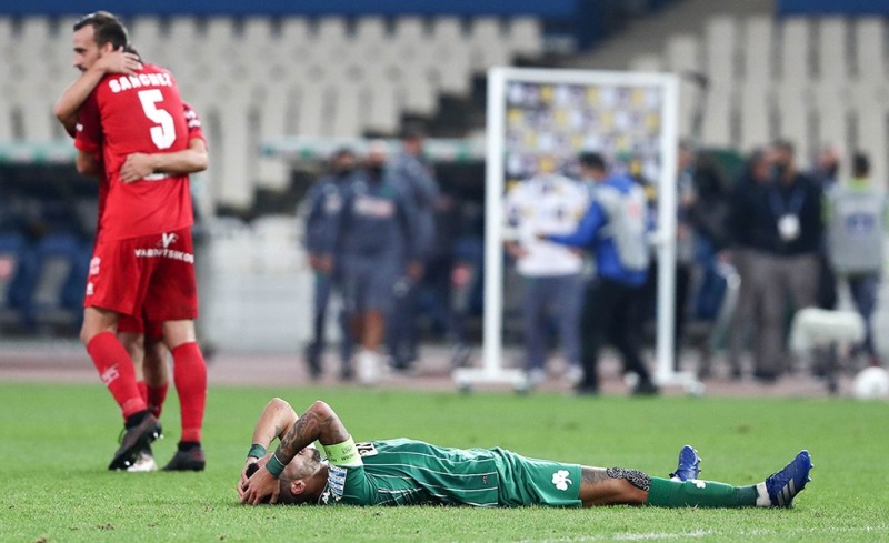 Εποχές ΠΑΟ παίξε λίγη μπάλα θα σε περάσει και η Καβάλα!