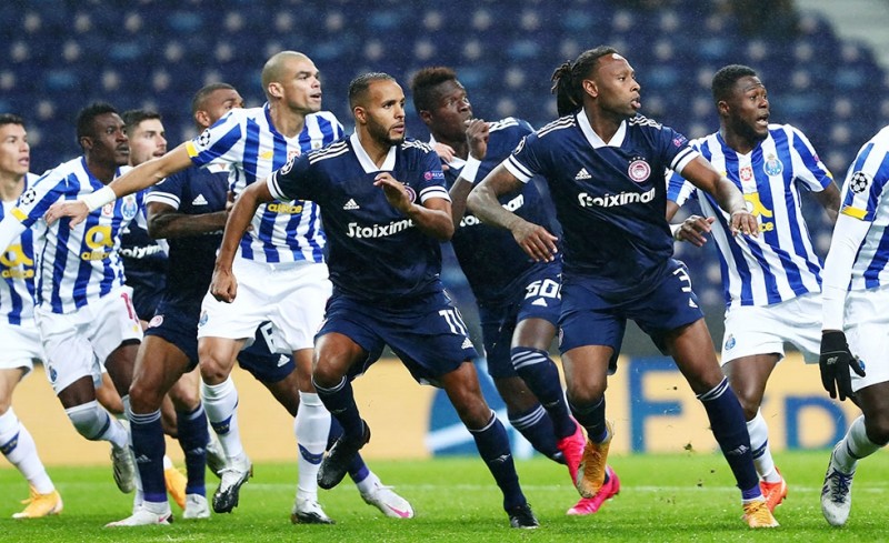 Τζάμπα ήττα ρε Θρύλε…